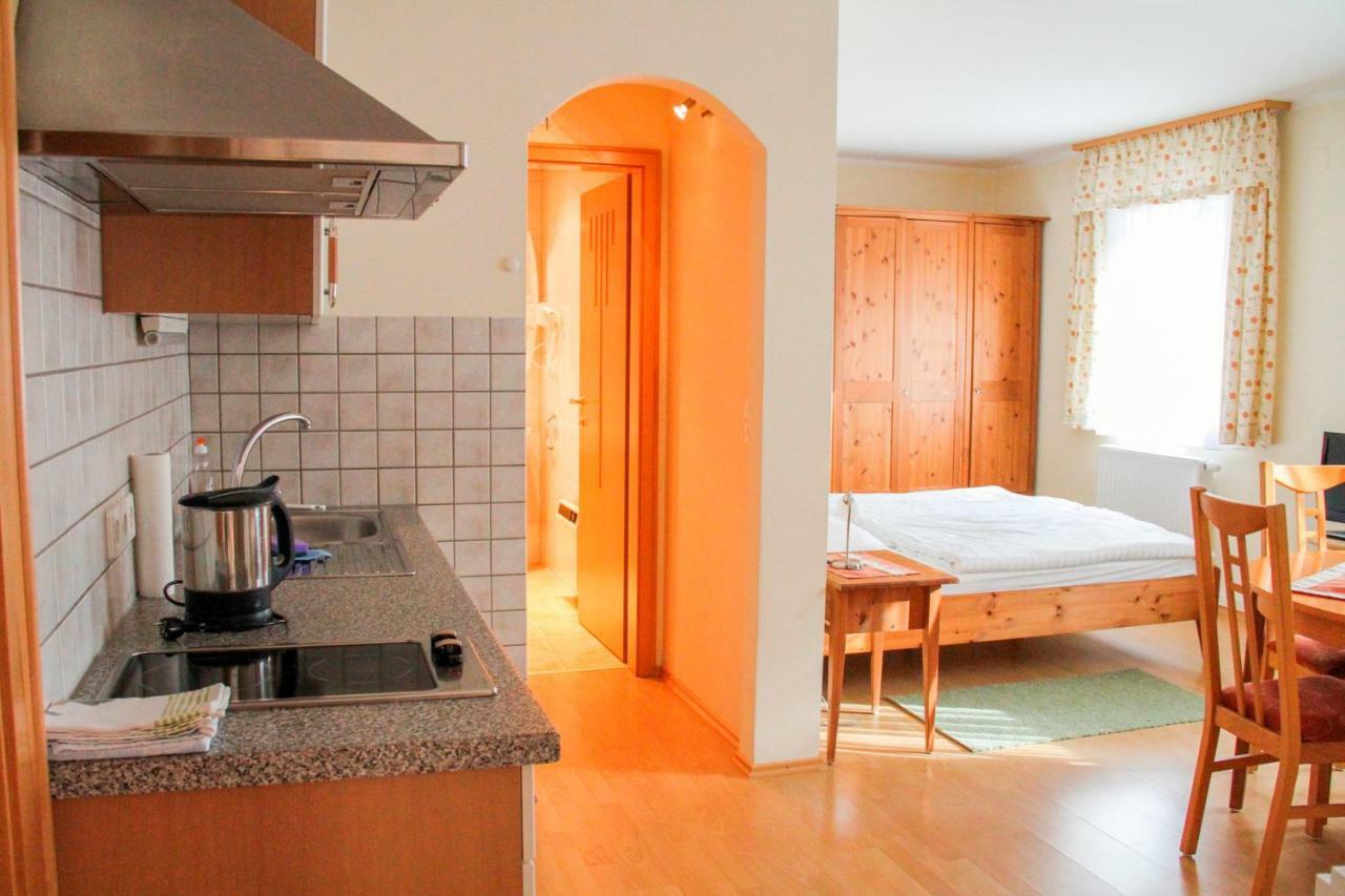 Haus Lenz Ferienwohnungen - Fam Ostermann بوتشبرغ ام شنيبرغ المظهر الخارجي الصورة